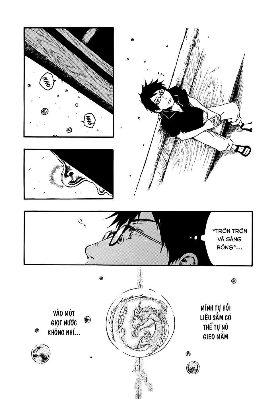 Âm Thanh Của Bầu Trời: Chapter 3