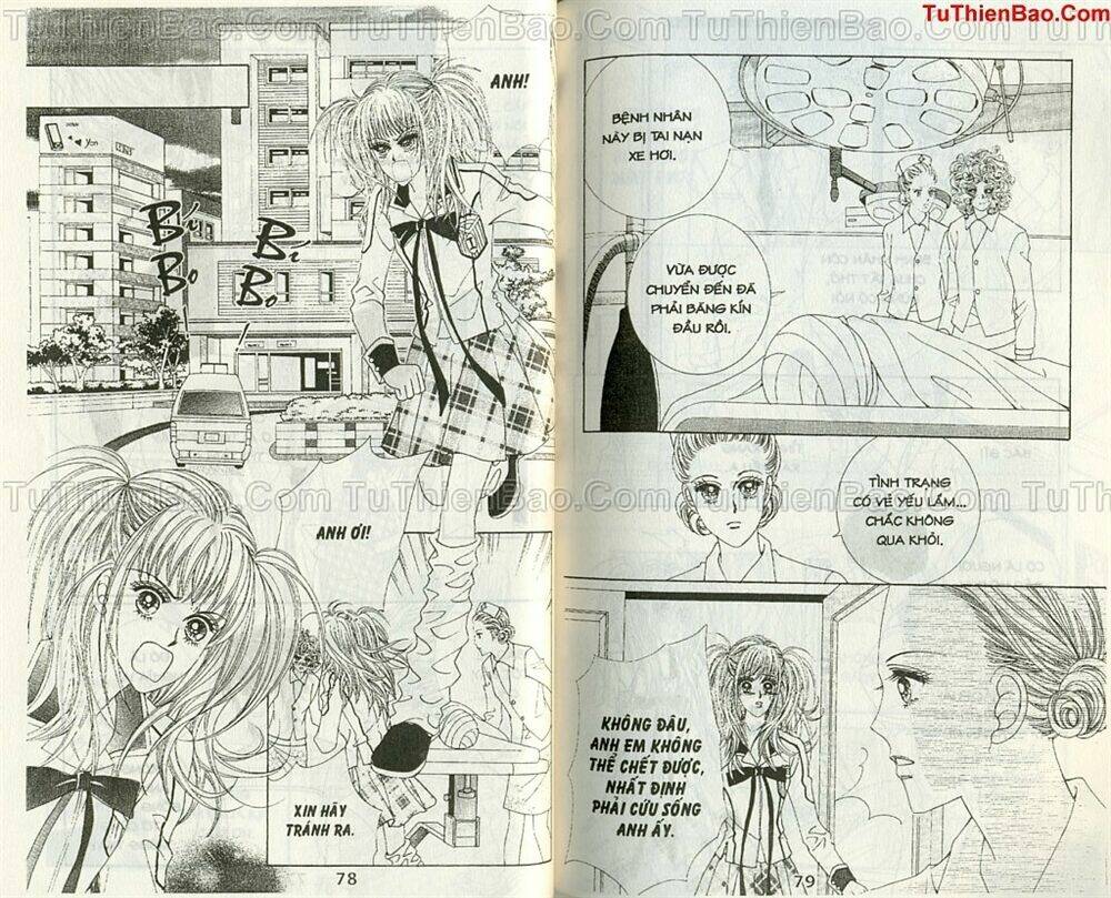 Ma Cà Rồng Hộ Mệnh: Chapter 2