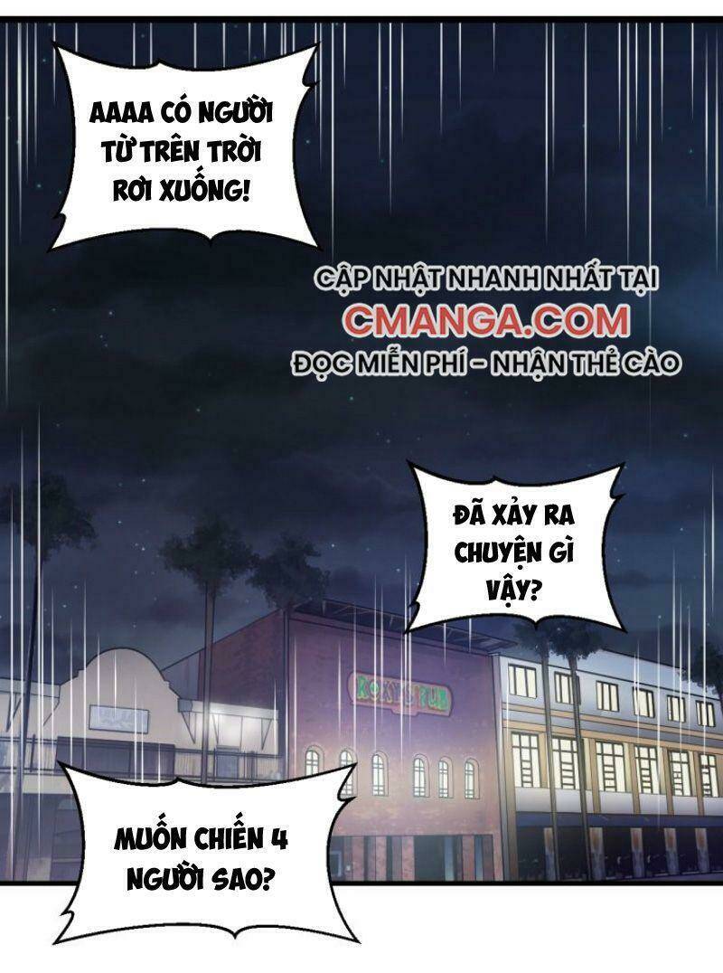 Đối Mặt Với Thử Thách: Chapter 23