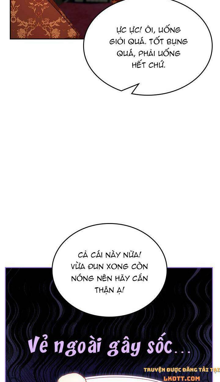 Công Chúa Phản Diện Muốn Ở Trong Ngôi Nhà Bánh Quy: Chapter 17