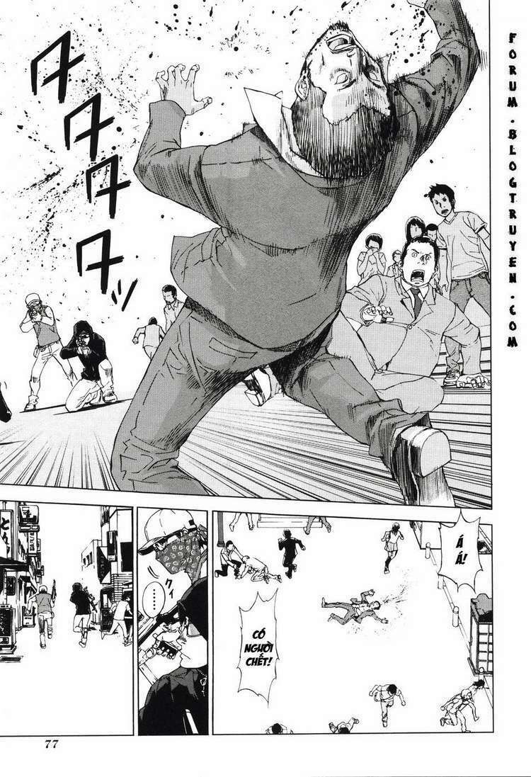 Until Death Do Us Part: Chapter 61