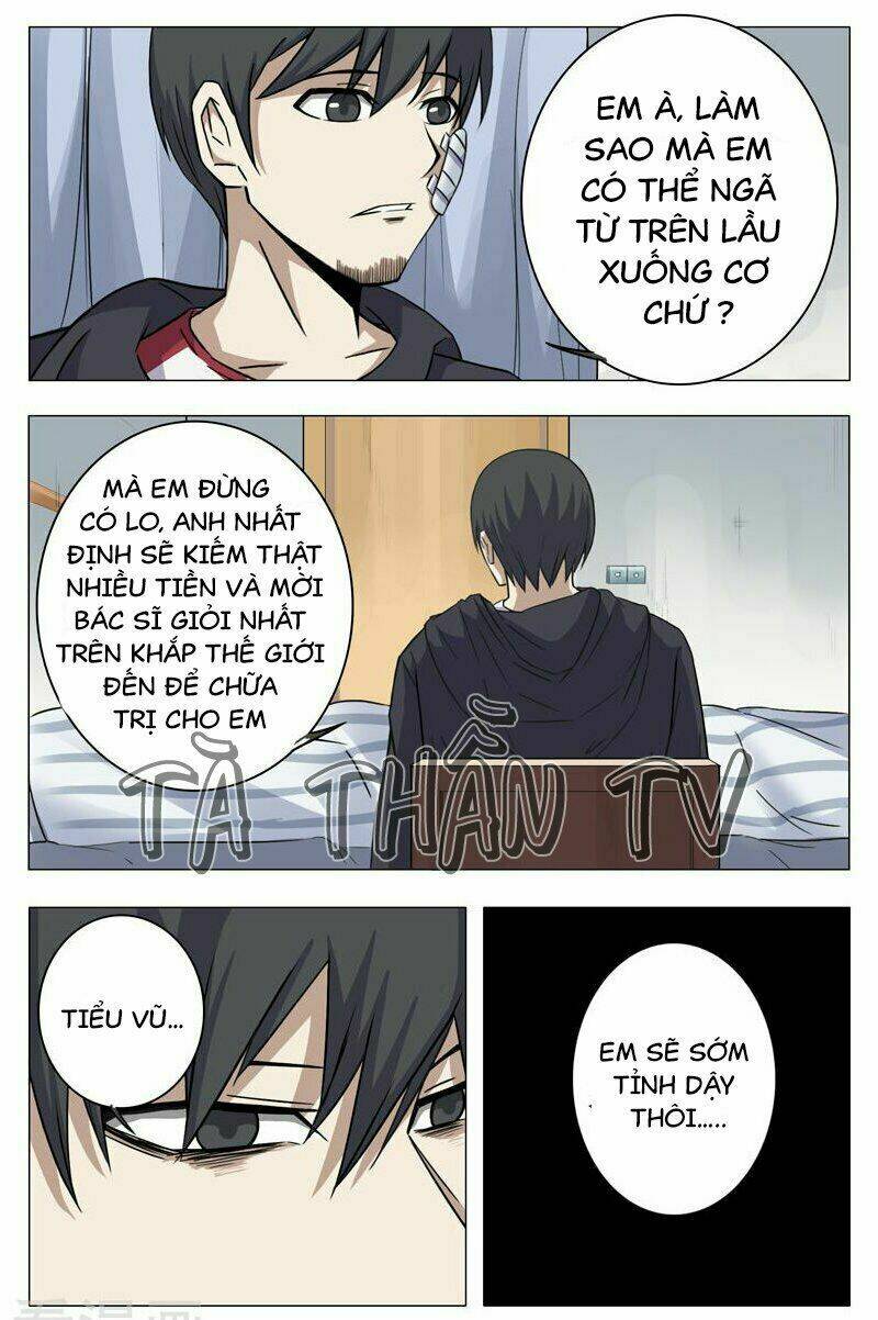 Khắc Kim Phong Thần: Chapter 11