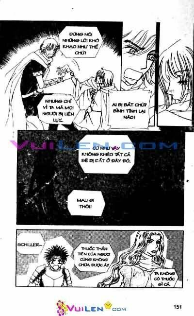 Hiệp Sĩ Nữ Hoàng: Chapter 15