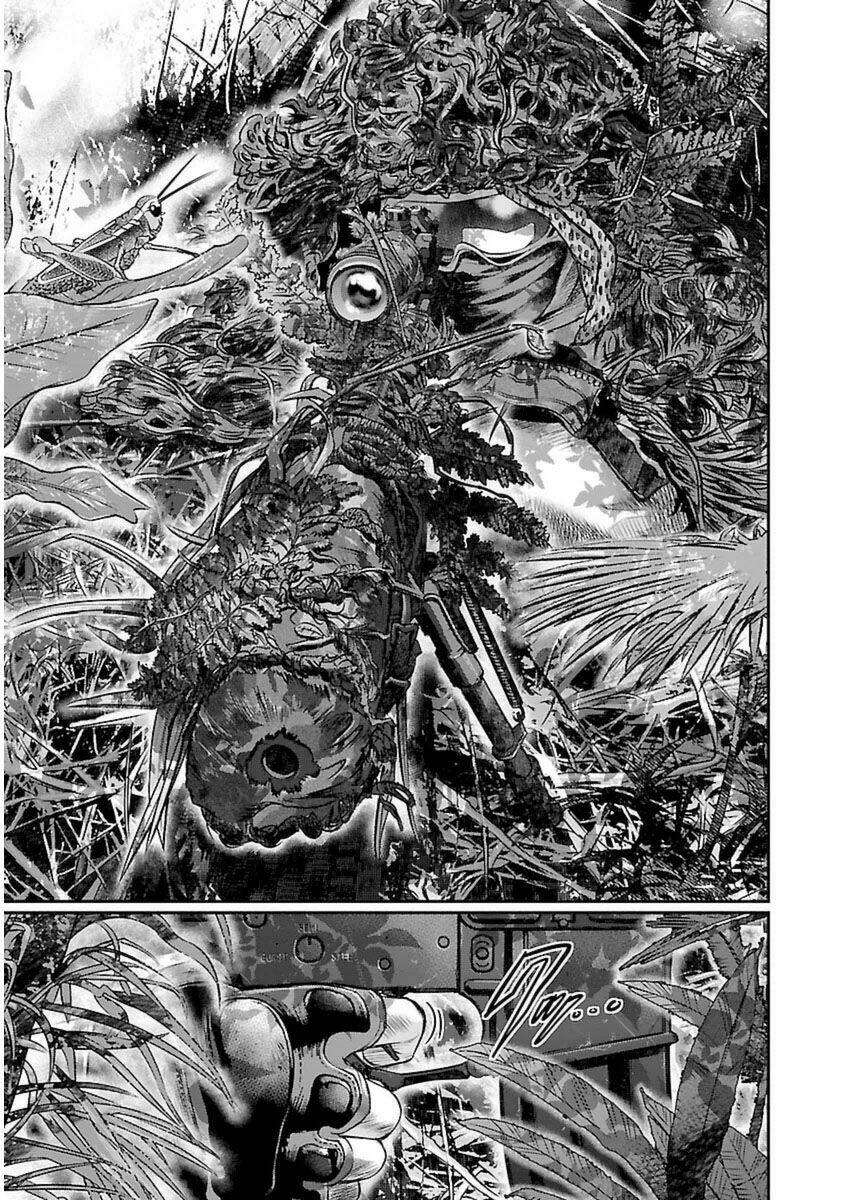 Choujin Sensen: Chapter 1