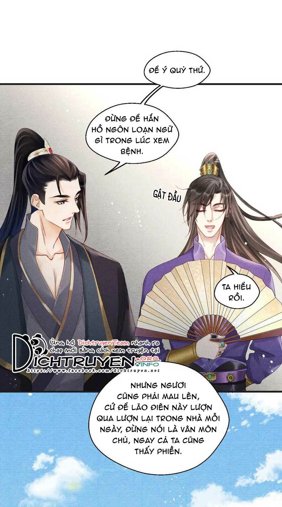 Nhất Kiếm Sương Hàn: Chapter 75