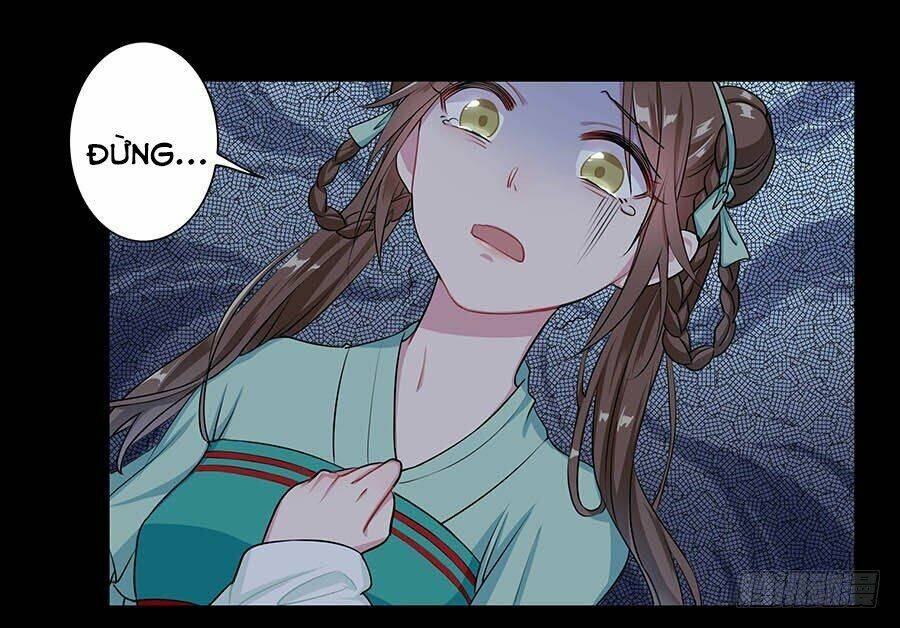 Lầu Trà Thủy Sinh Mộng: Chapter 9