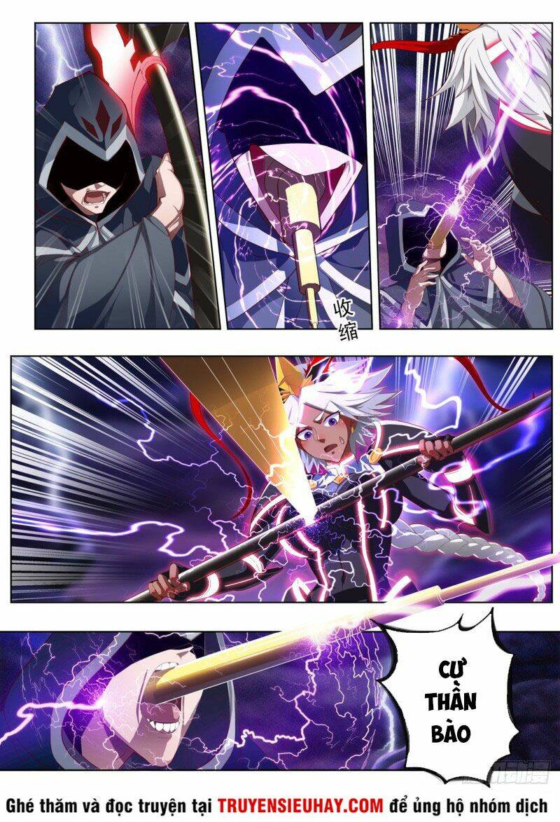 Vạn Giới Thần Chủ: Chapter 234