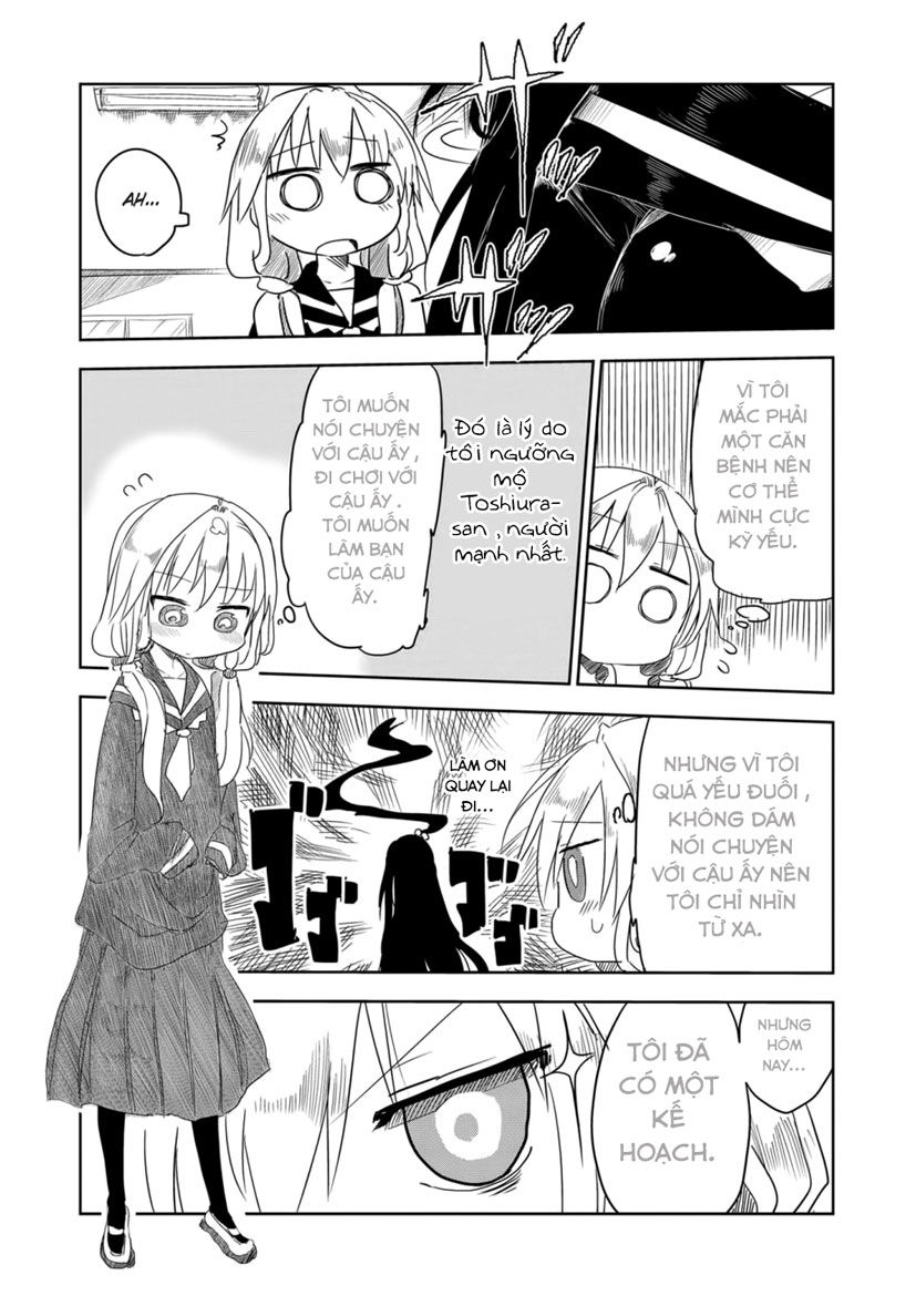 Metsuko Ni Yoroshiki: Chapter 2