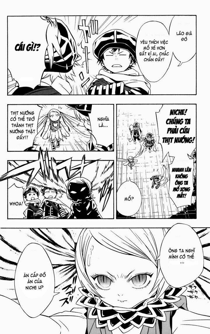 Ong Đưa Thư: Chapter 12