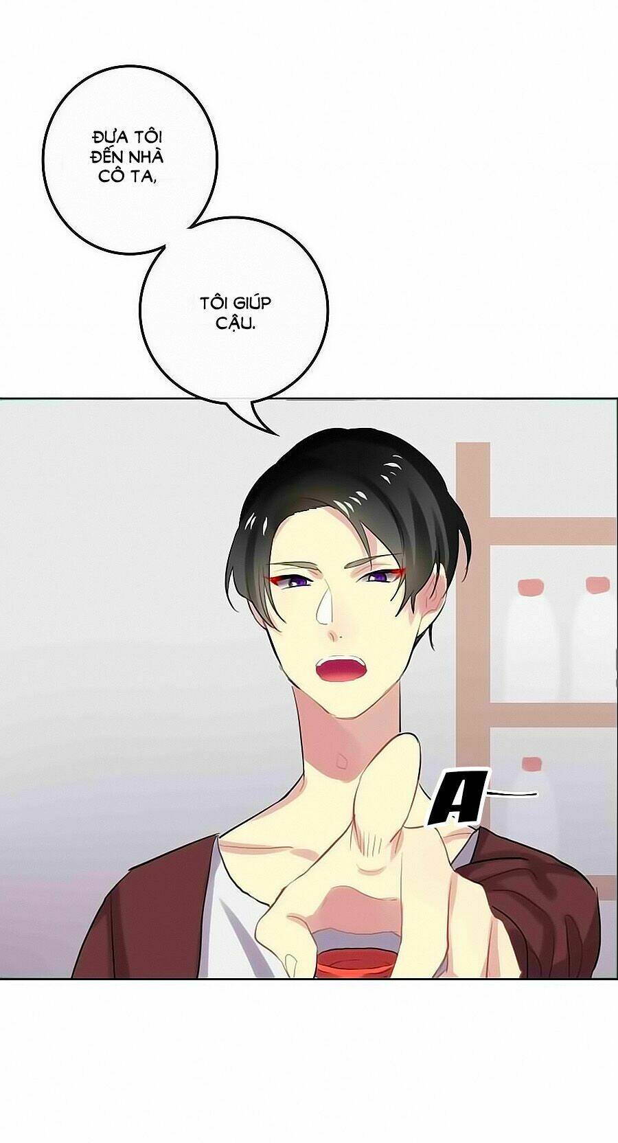 Một Giây Sau Bắt Đầu: Chapter 35