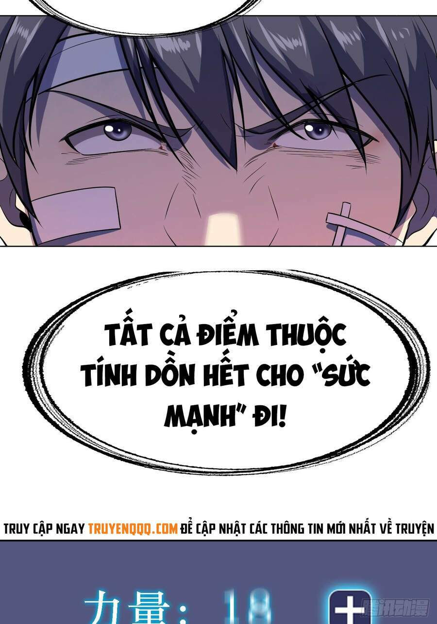 Chúa Tể Vực Thẳm: Chapter 3