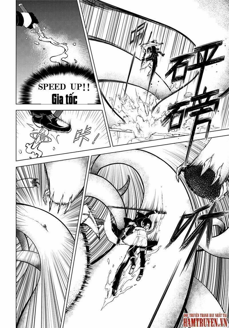 Chronos Ruler: Chapter 7