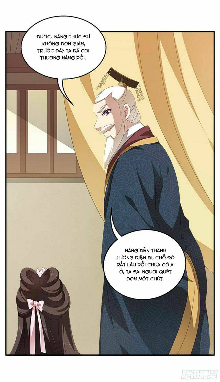 Thịnh Thế An Nhiên: Chapter 28