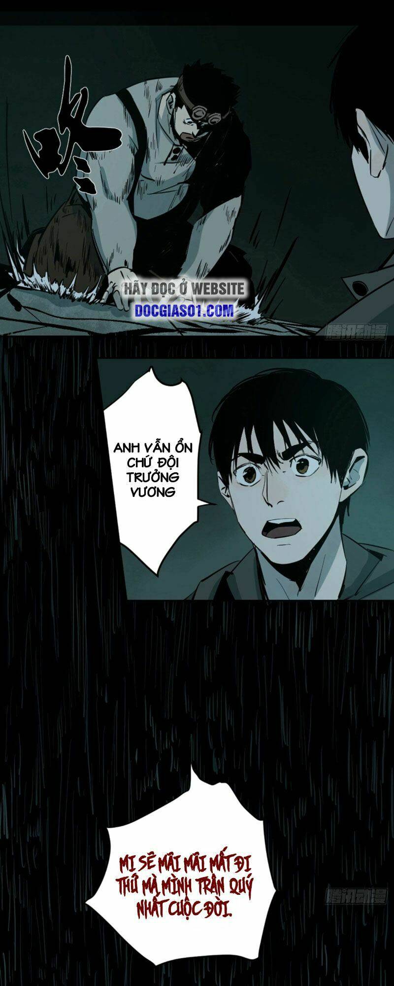 Huyền Thoại Đạo Sĩ: Chapter 7