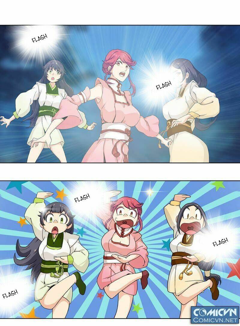 Nhất Niệm Tung Hoành: Chapter 2