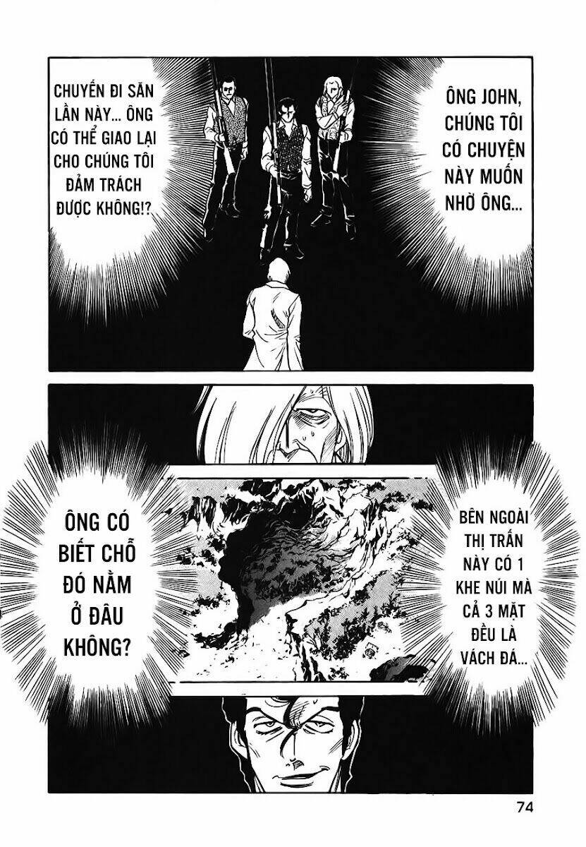 Red Living On The Edge - Người Da Đỏ Lang Thang: Chapter 75