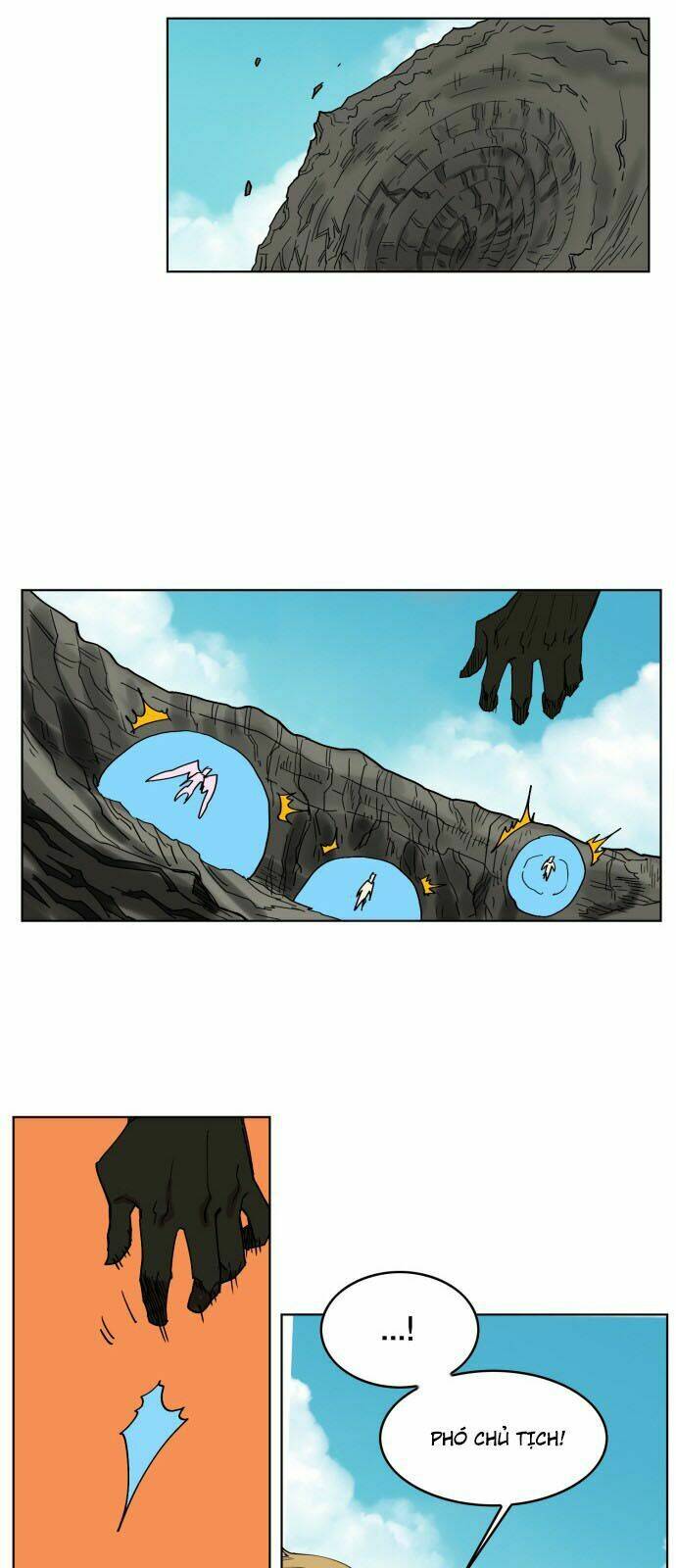 Hard Core Leveling Warrior: Chapter 147