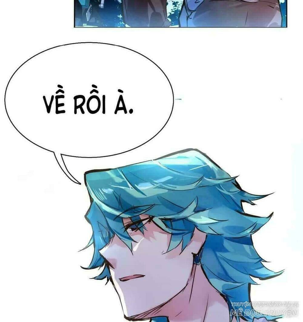 Thâm Hải Ma Ngữ: Chapter 15