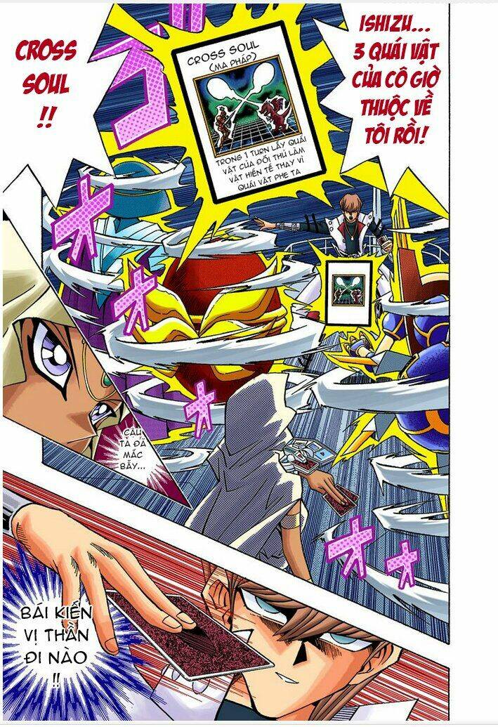 Vua Trò Chơi Full Màu: Chapter 228