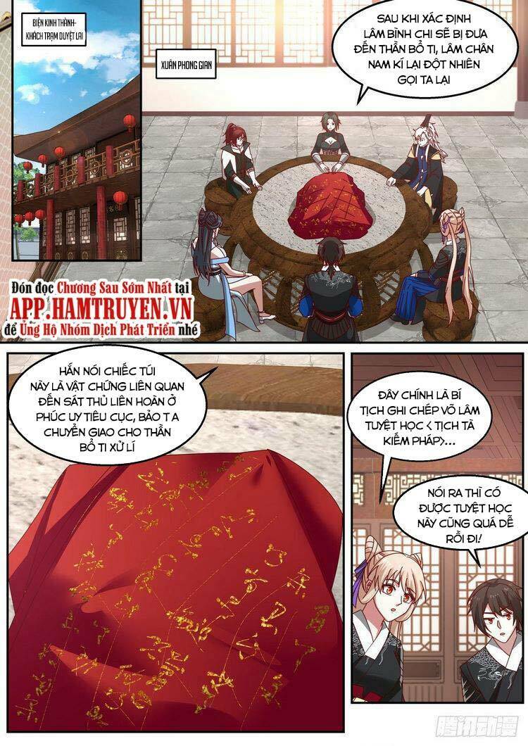 Ta Có Thể Lấy Ra Độ Thành Thục: Chapter 43