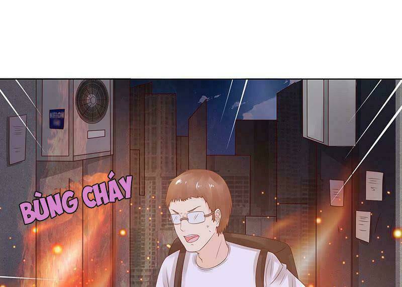 Băng Sơn Học Trưởng Không Được Chọc: Chapter 58.2