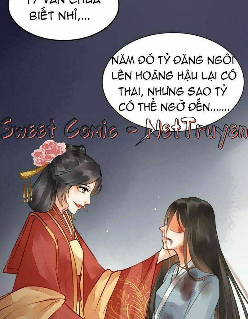 Thịnh Sủng Kiều Nữ Trở Về Triều Ca: Chapter 1.2