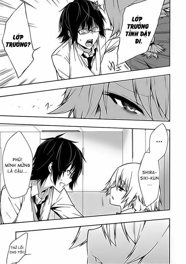Classmate, Kamimura Yuuka Wa Kou Itta: Chapter 8