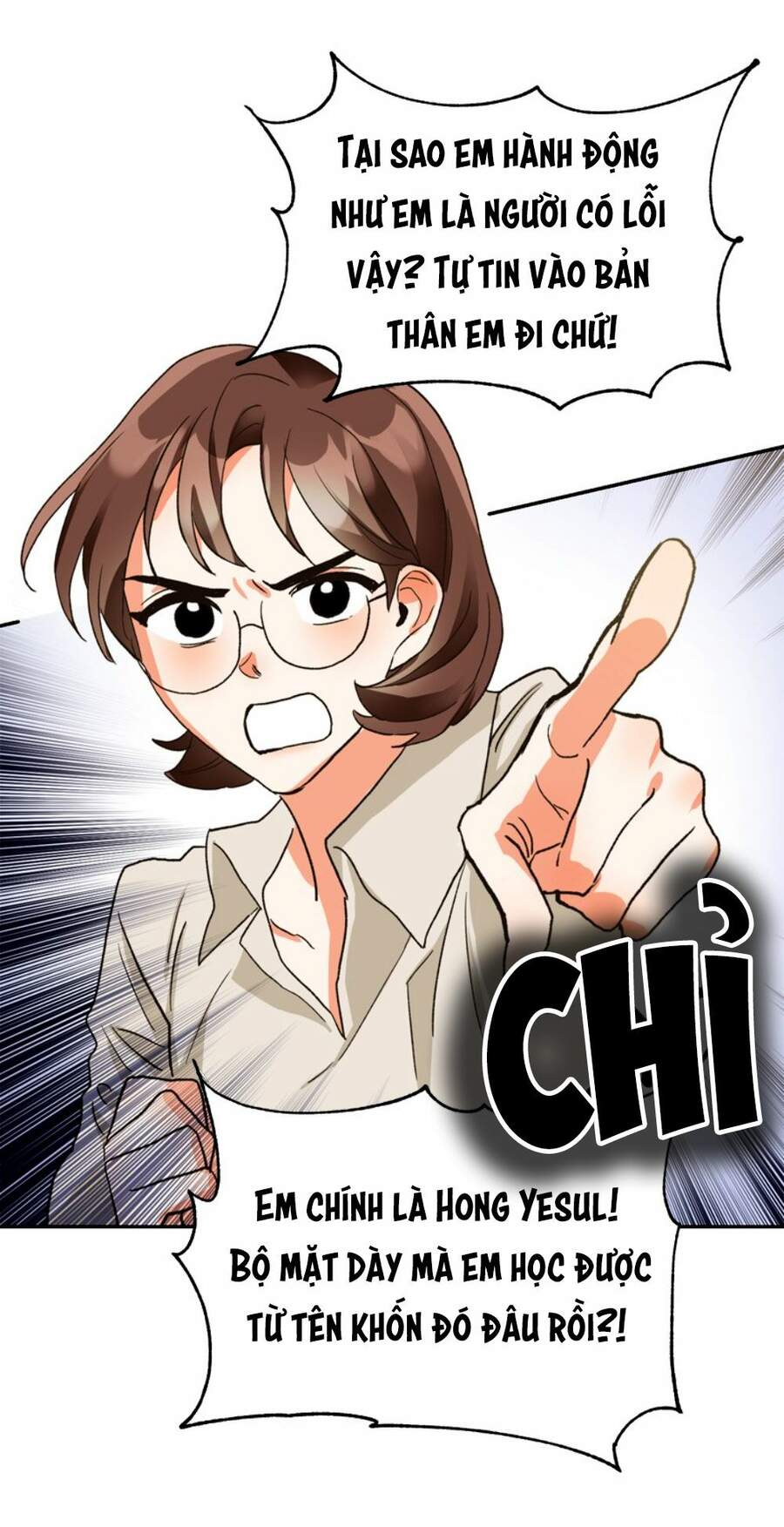 Nụ Hôn Của Giác Quan Thứ Sáu: Chapter 5