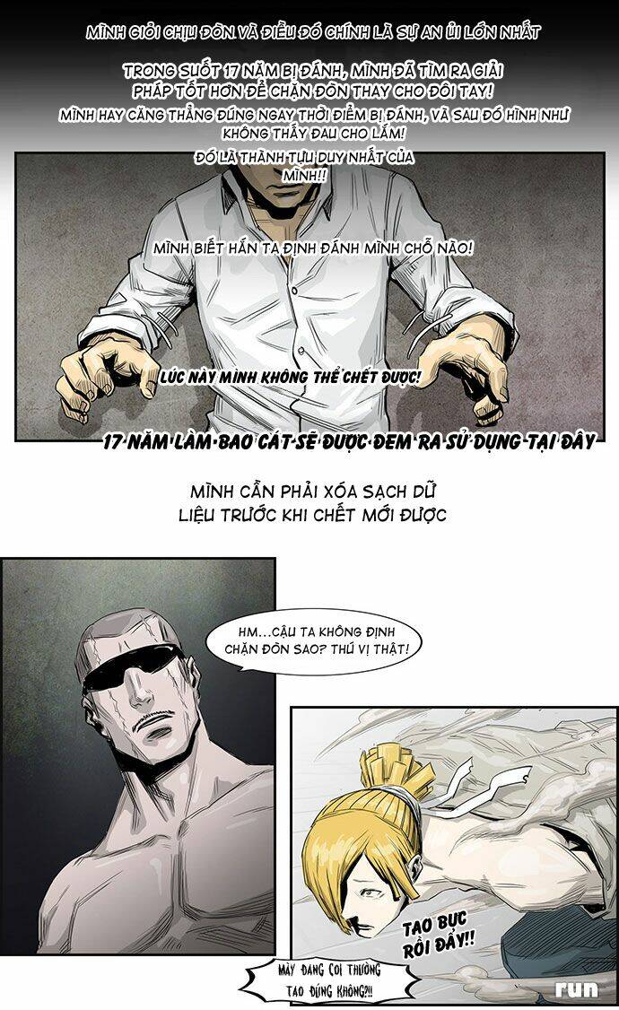 Special Martial Arts Extreme Hell Private High School: Chapter 8