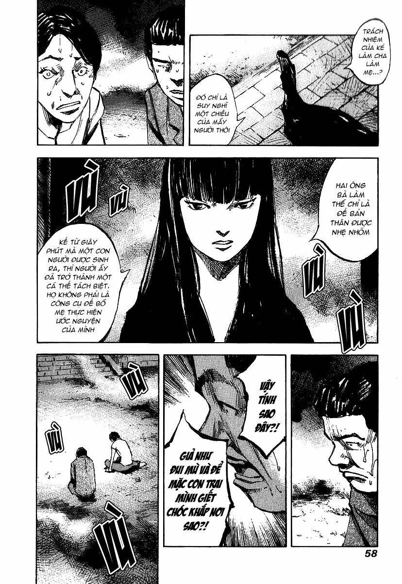 Skyhigh: Shinshou: Chapter 1.2