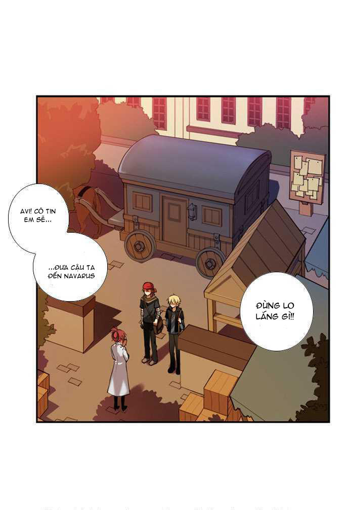 Crepuscule (Yamchi): Chapter 12