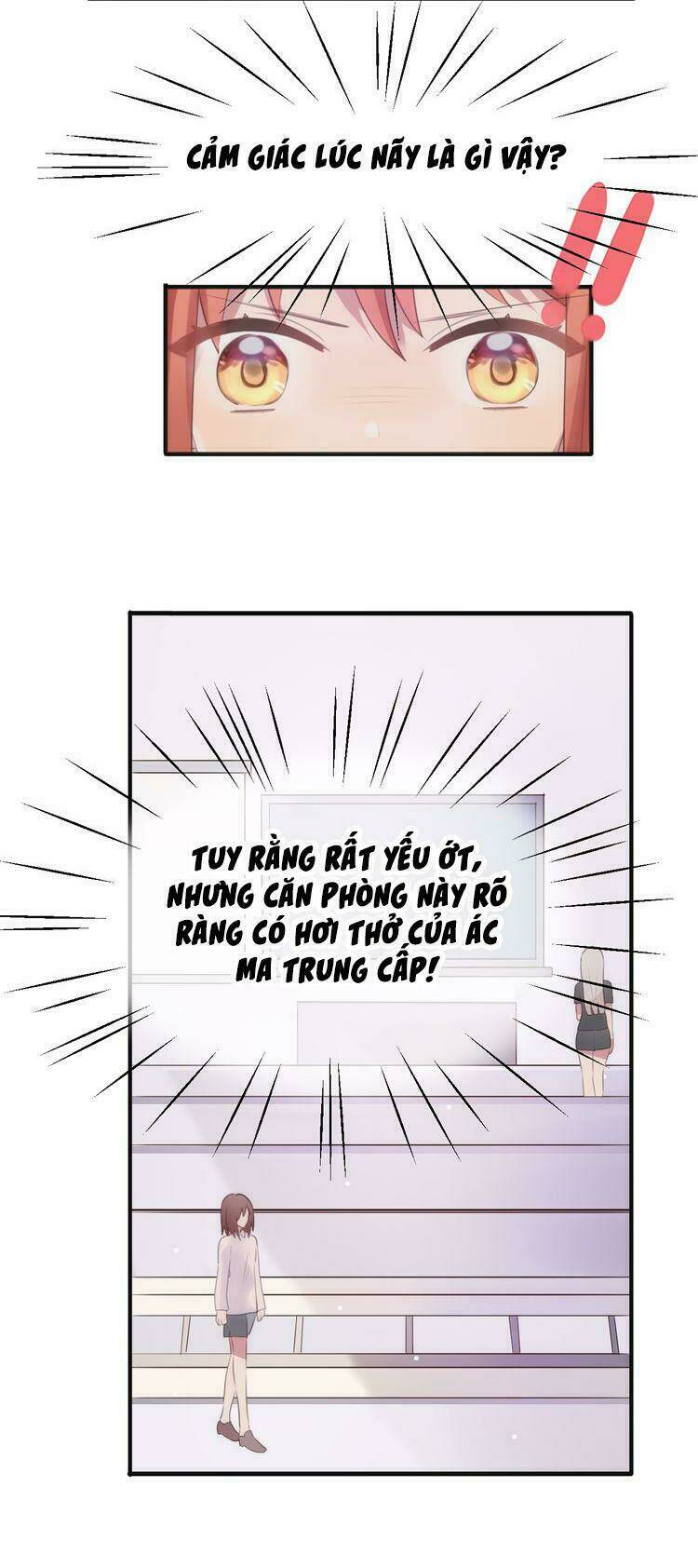 Nhất Tiễn Khuynh Tâm: Chapter 3