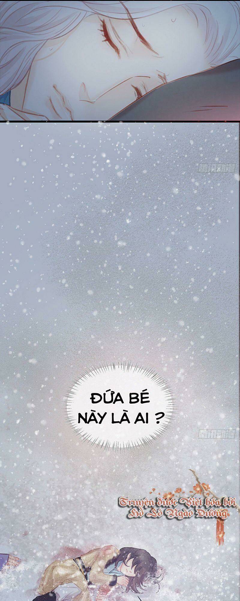 Hữu Yêu Lai Chi Họa Trung Tiên: Chapter 34