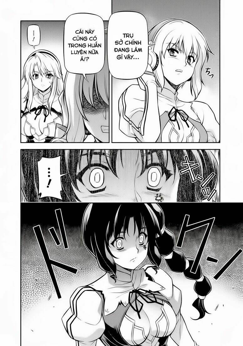 Freezing: Chapter 118