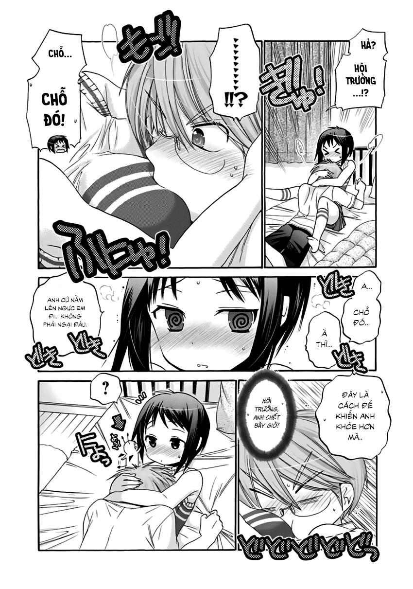 Okusama Ga Seito Kaichou!: Chapter 19