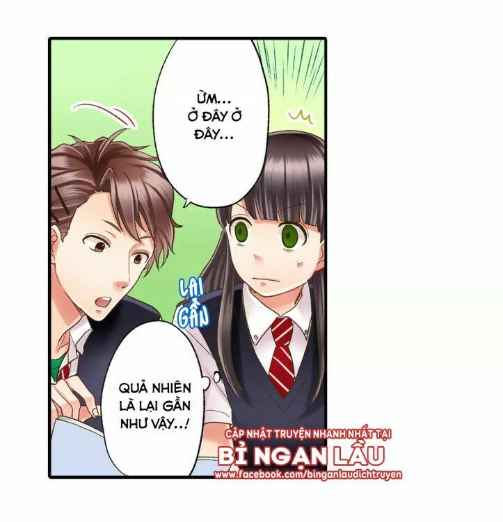 Một Giây Để Hôn Em: Chapter 13