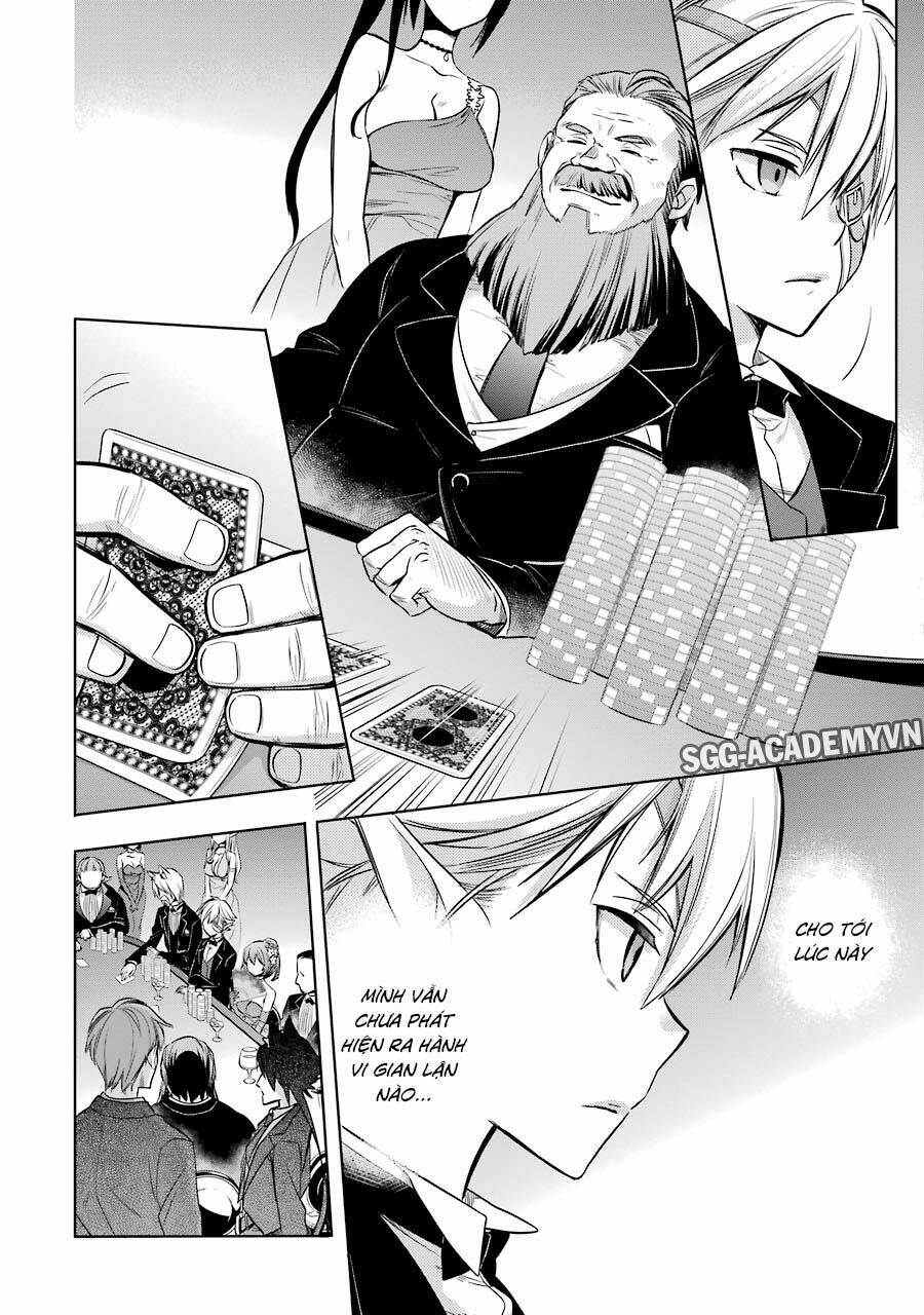 Dungeon Ni Deai O Motomeru No Wa Machigatte Iru Darou Ka: Familia Chronicle Episode Ryu: Chapter 4