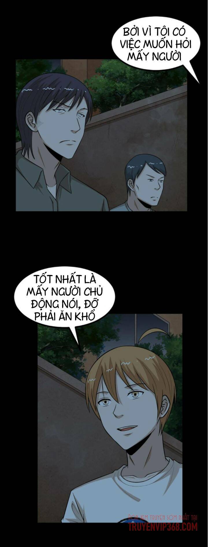 Đai Ca Trở Lại Tuổi 16: Chapter 69