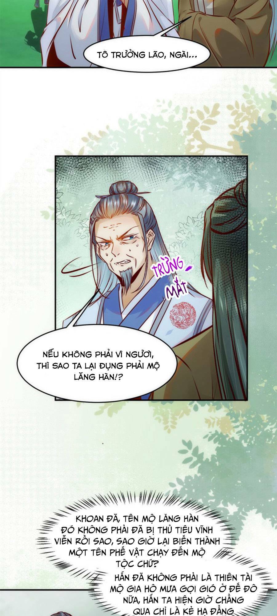 Nghịch Thiên Thần Phi Chí Thượng: Chapter 43