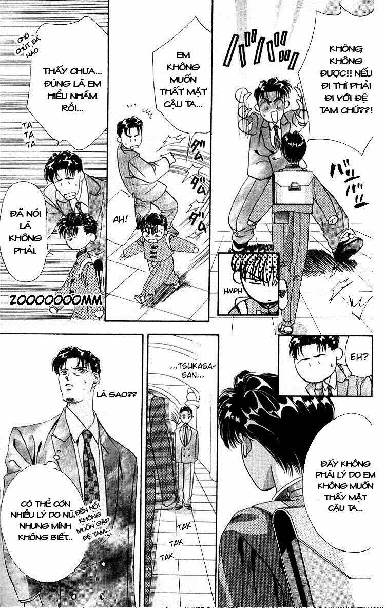 Tokyo Crazy Paradise: Chapter 4