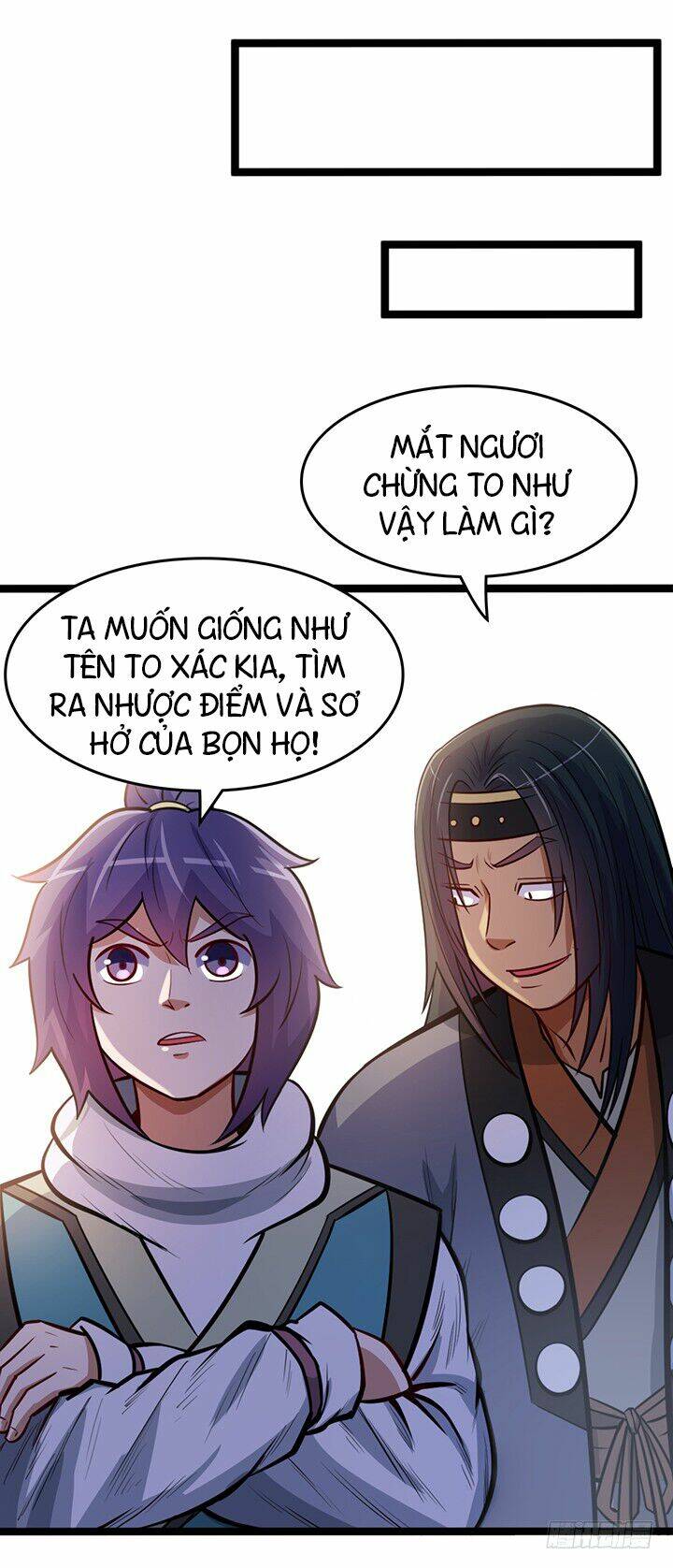 Hiệp Hành Cửu Thiên: Chapter 107