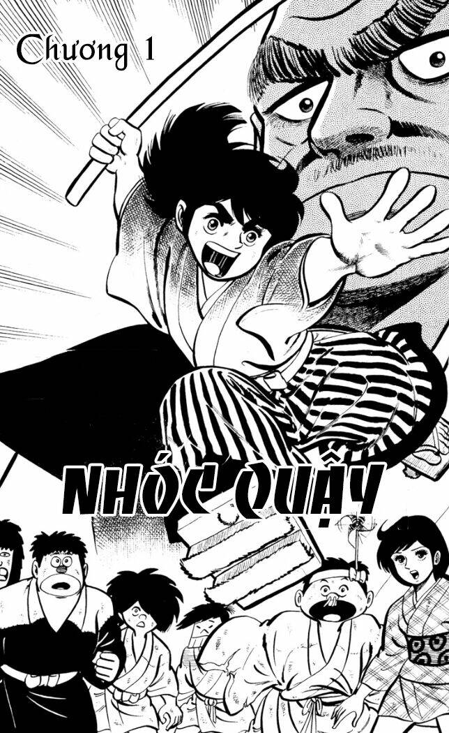 Ore Wa Chokkaku - Bản Đẹp: Chapter 1