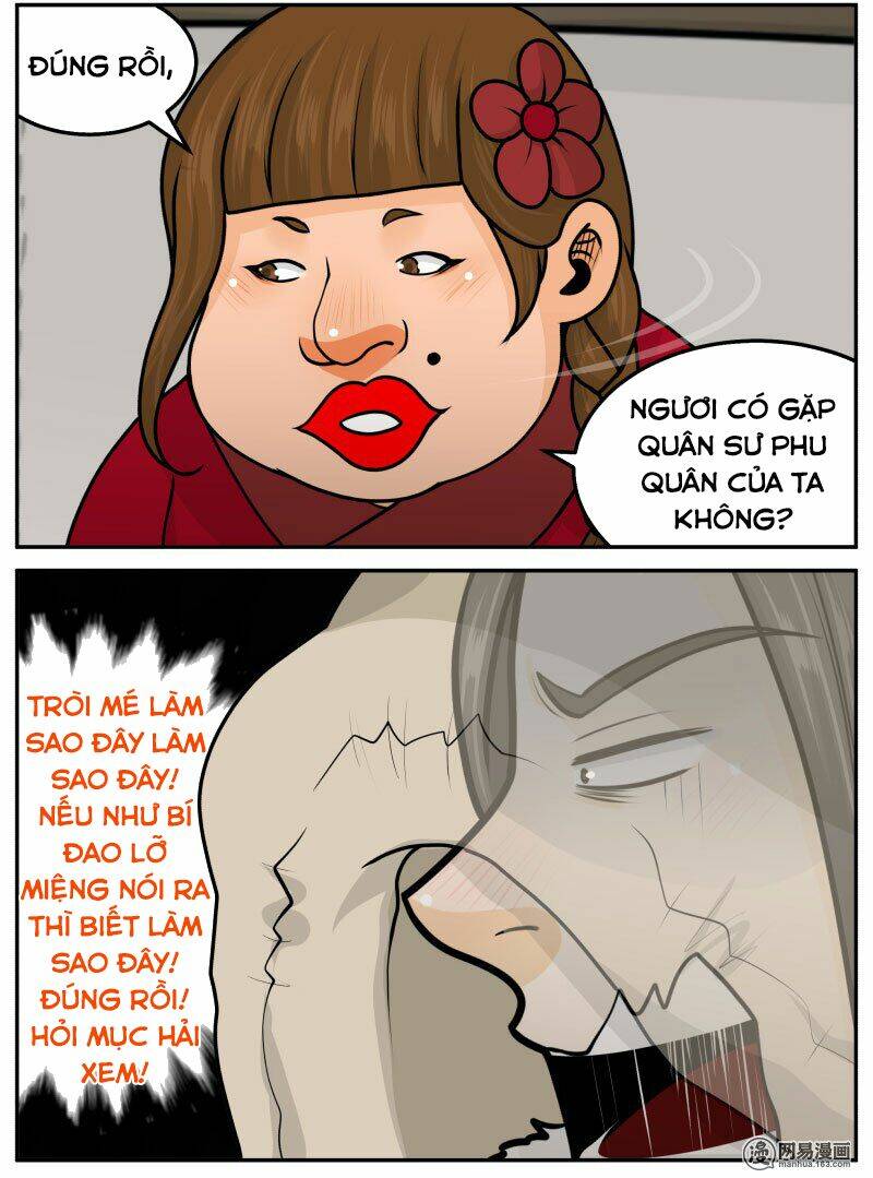 Hoàng Thượng Pê-Đê - Hãy Tránh Xa Ta Ra: Chapter 254