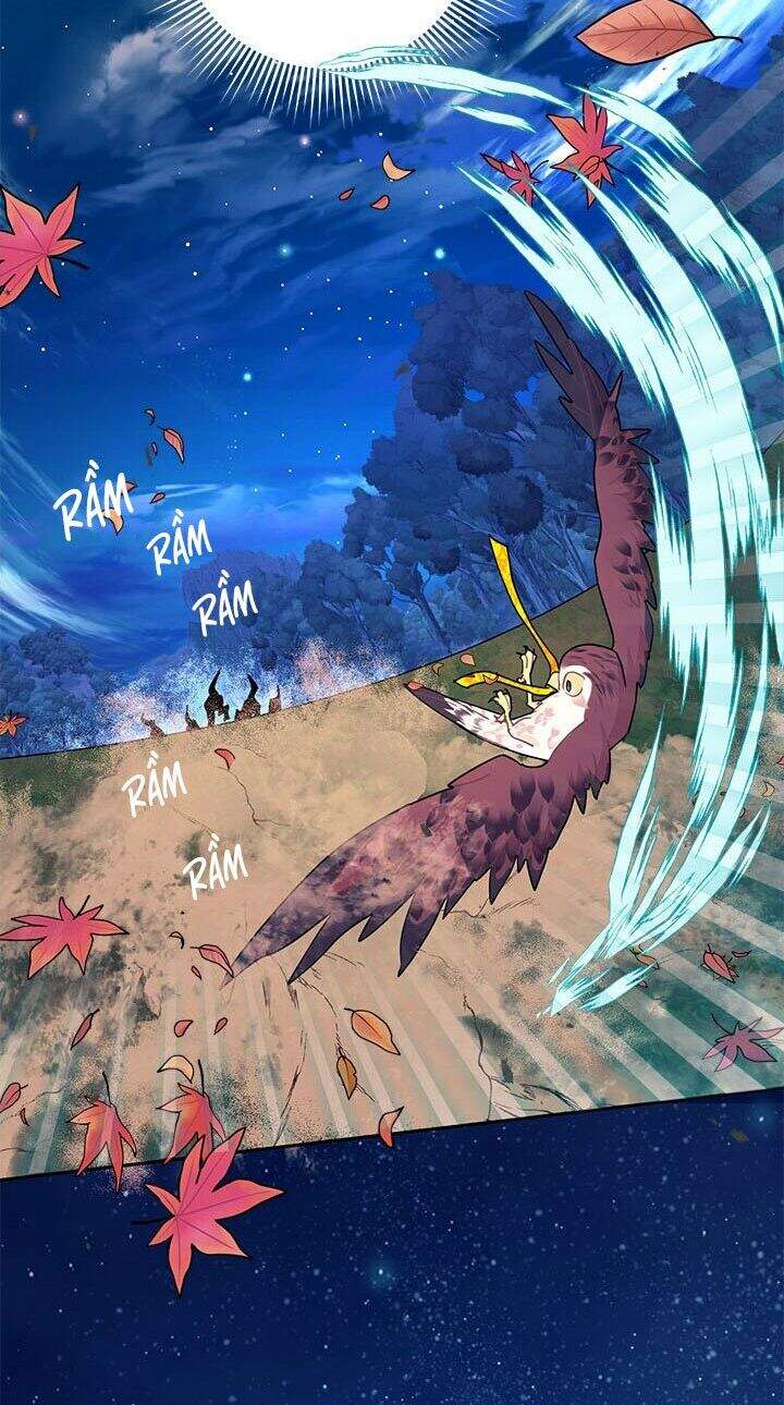 Công Chúa Của Loài Chim: Chapter 32.2