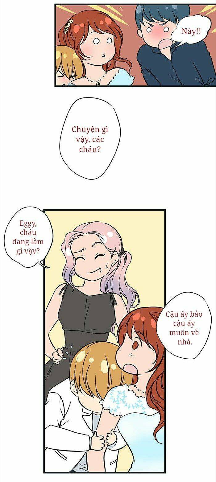 Chàng Trai Từ Quả Trứng: Chapter 23