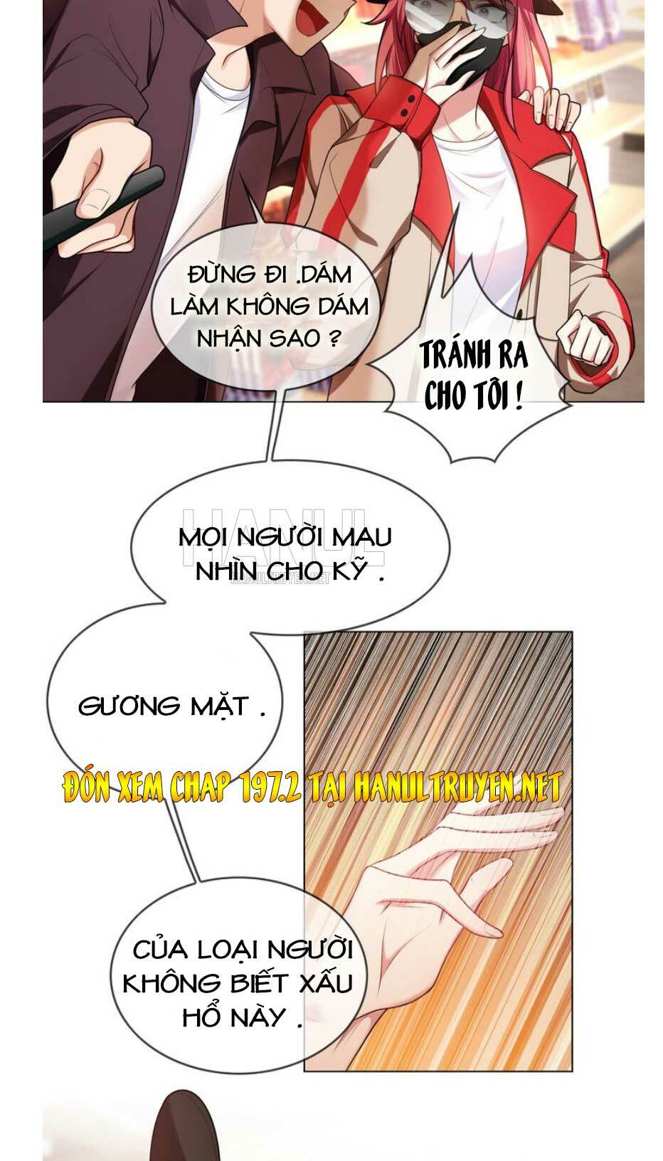 Cô Vợ Nhỏ Nuông Chiều Quá Lại Thành Ác!!: Chapter 197.1