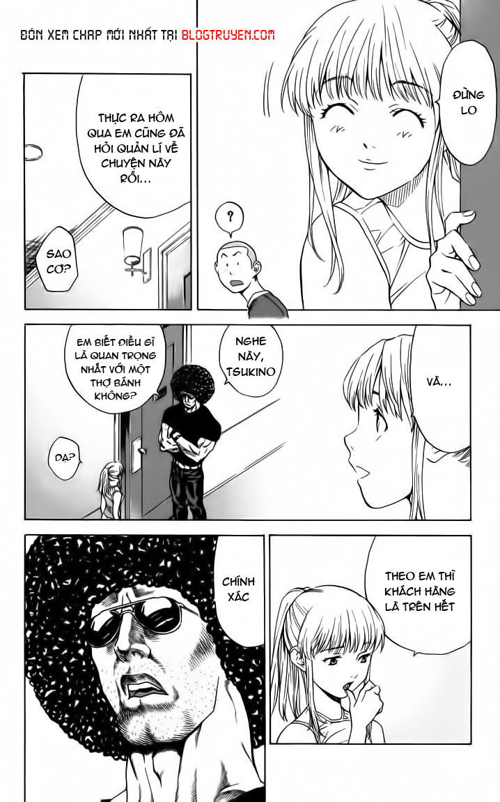 Vua Bánh Mì: Chapter 116