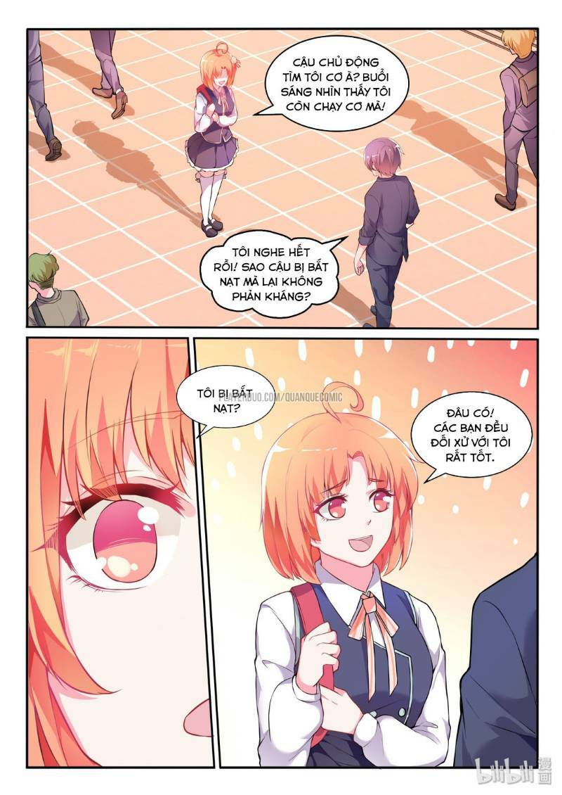 Tôi Của Tương Lai Là Thần Tán Gái: Chapter 13