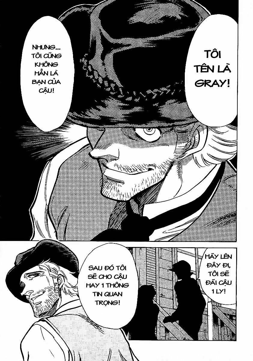 Red Living On The Edge - Người Da Đỏ Lang Thang: Chapter 11