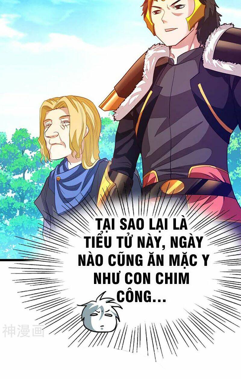 Cửu Dương Thần Vương: Chapter 202